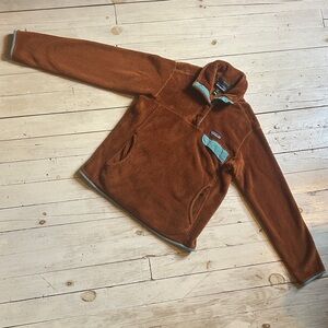 Patagonia Re-Tool Snap-T Pullover Women’s M